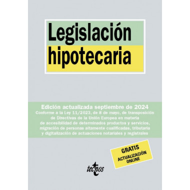 Legislacion Hipotecaria 39Ã‚ÂªED