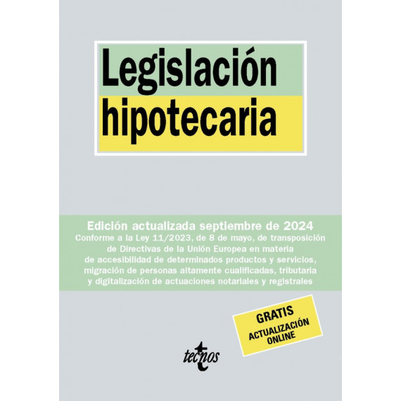 Legislacion Hipotecaria 39ÃÂªED