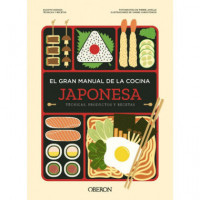 el Gran Manual de la Cocina Japonesa