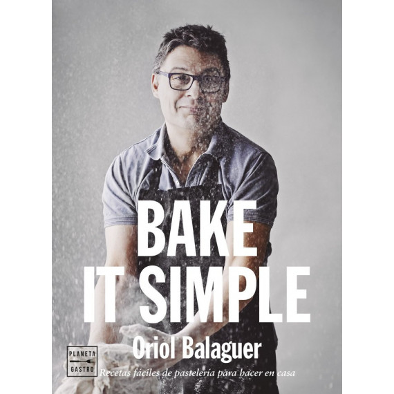 Bake It Simple Tapa Blanda