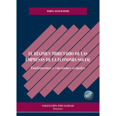 el Regimen Tributario de las Empresas de la Economia Social.