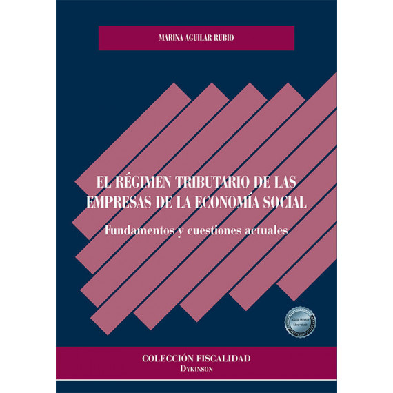 el Regimen Tributario de las Empresas de la Economia Social.