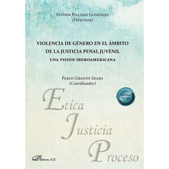 Violencia de Genero en el Ambito de la Justicia Penal Juveni