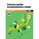 Procesos y Gestion de Mantenimiento y Calidad 2.ÃÂª Edicion