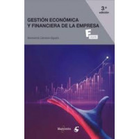 Gestion Economica y Financiera de la Empresa 3ED