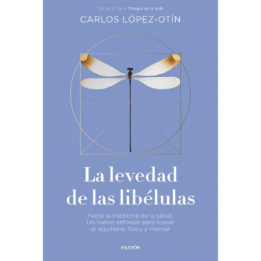 la Levedad de las Libelulas