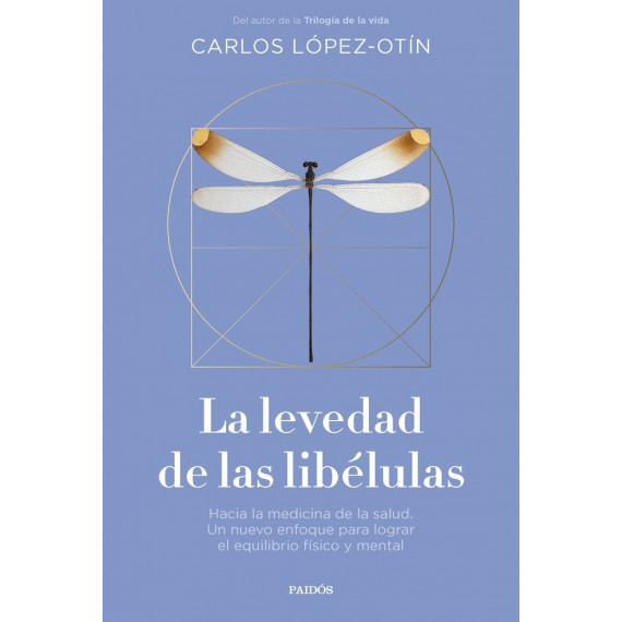 la Levedad de las Libelulas