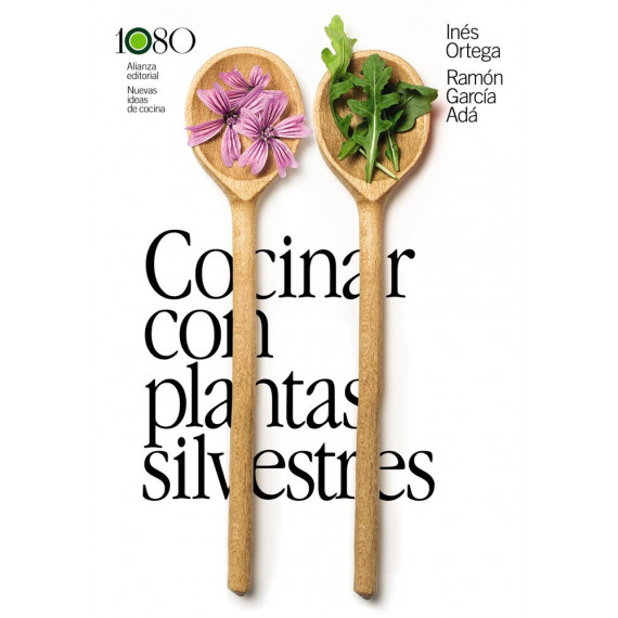 Cocinar con Plantas Silvestres