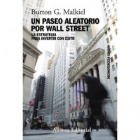 un Paseo Aleatorio por Wall Street