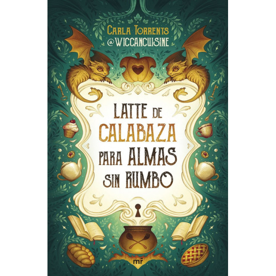 Latte de Calabaza para Almas sin Rumbo