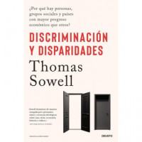 Discriminacion y Disparidades