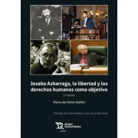 Joseba Azkarraga, la Libertad y los Dchos Humanos Como Obj