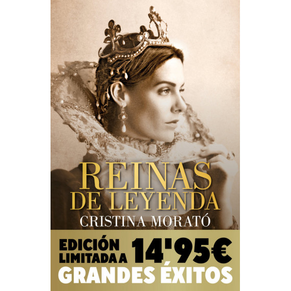 Reinas de Leyenda (campaãâa Navidad Grandes Exitos Edicion Limitada)