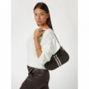 Bolso Al Hombro Noelle con Logotipo 4G  GUESS