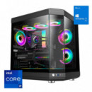 Ordenador Gaming Hype Rgb I9 13900K/64 DDR5/2TB NVME/REF.LIQ/900W/W11PRO  GM