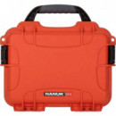 NANUK 904 W/foan Naranja