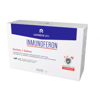 Inmunoferon 45 Sobres  CANTABRIA LABS