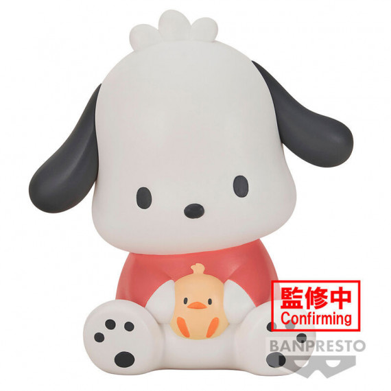 Funko Pochacco Sofvimates Sanrio Characters 11CM  BANPRESTO