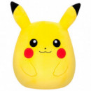 Peluche Pikachu Pokemon Squishmallows 27CM  JAZWARES