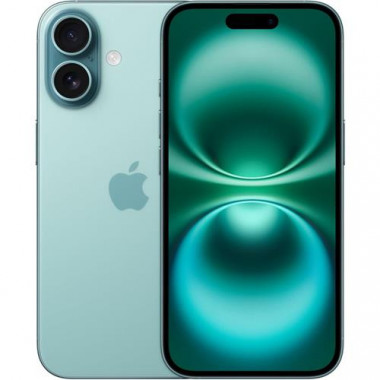 Apple Iphone 16 128GB Teal  APPLE