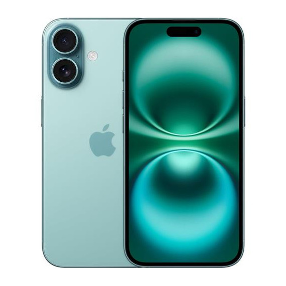 Apple Iphone 16 128GB Teal  APPLE