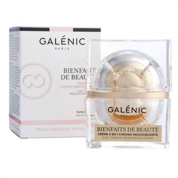 GELENIC  BIENFAITS DE BEAUTE DIA Y NOCHE 50 ML