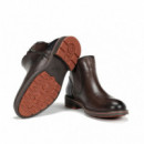 FLUCHOS Zapatos Marrones F1343-HABANA Cafe