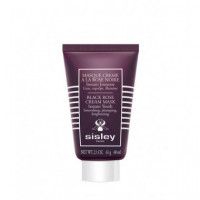 SISLEY Exfoliants Et Masques Masque Crème à la Rose Noire, 60ML