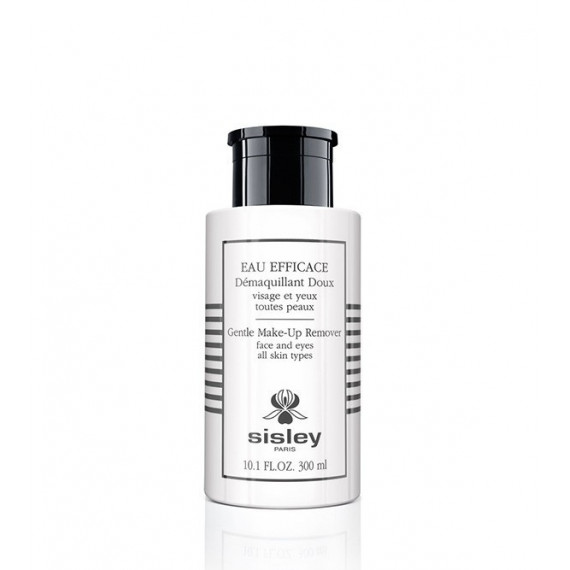 SISLEY Démaquillants Et Nettoyants Eau Efficace Démaquillant Doux Visage Et Yeux, 300ML