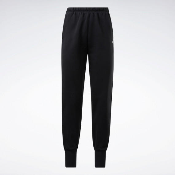 REEBOK Pantalones Negros HH9669-NEGRO