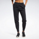 REEBOK Pantalones Negros HH9669-NEGRO