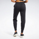 REEBOK Pantalones Negros HH9669-NEGRO