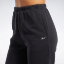 REEBOK Pantalones Negros HH9669-NEGRO