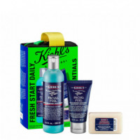 KIEHL'S Energizing Cofre de Regalo