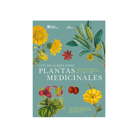 Guia del Jardin sobre Plantas Medicinales