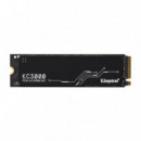 KINGSTON Technology KC3000 1TB M.2 Nvme Negro