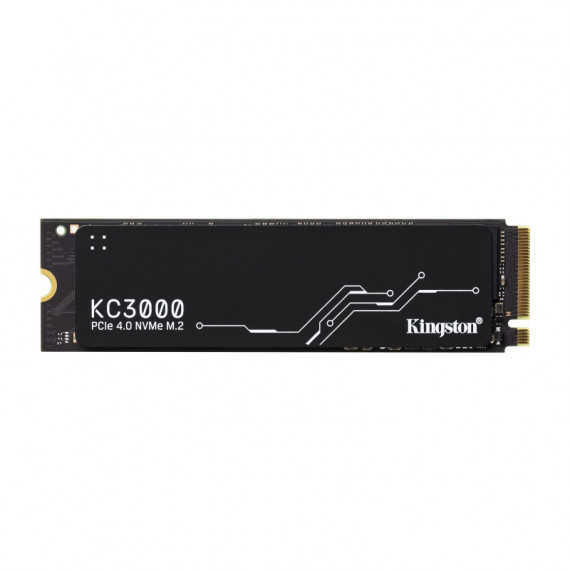 KINGSTON Technology KC3000 1TB M.2 Nvme Negro