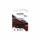 KINGSTON Technology KC3000 1TB M.2 Nvme Negro