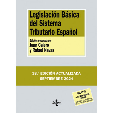 Legislacion Basica del Sistema Tributario Espaãƒâ‘ol