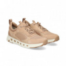 Deportivo Ante+nylon Beige  GEOX