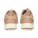 Deportivo Ante+nylon Beige  GEOX