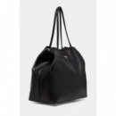 Bolso Shopper Victtoria Monocromático de GUESS