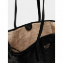 Shopper Vikky con Logotipo Integral de GUESS