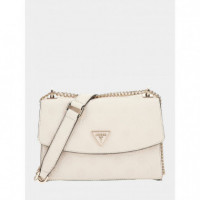 Bolso Bandolera Cresidia con Logotipo Integral de GUESS