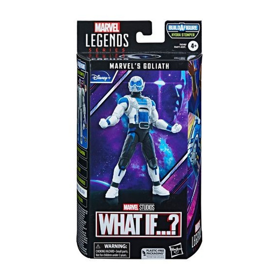 Figura Articulada Goliath Marvel  HASBRO