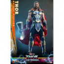 Figura Thor Love And Thunder HOT TOYS Masterpiece Marvel Deluxe