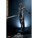 Figura Black Panther Wakanda Forever HOT TOYS Masterpiece