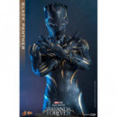 Figura Black Panther Wakanda Forever HOT TOYS Masterpiece