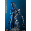 Figura Black Panther Wakanda Forever HOT TOYS Masterpiece