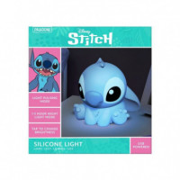 Lámpara Silicona 3D Stitch 15CM  PALADONE